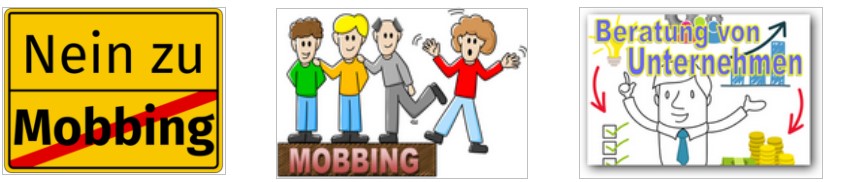 Nein zu Mobbing
