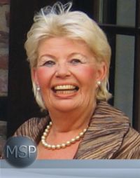Dozentin Dr. h. c. Marlis Margarete Speis